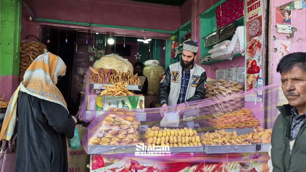 Bandipora | Market During Ramadan | Episode : 1 #kashmir #ramadan #market #viral 