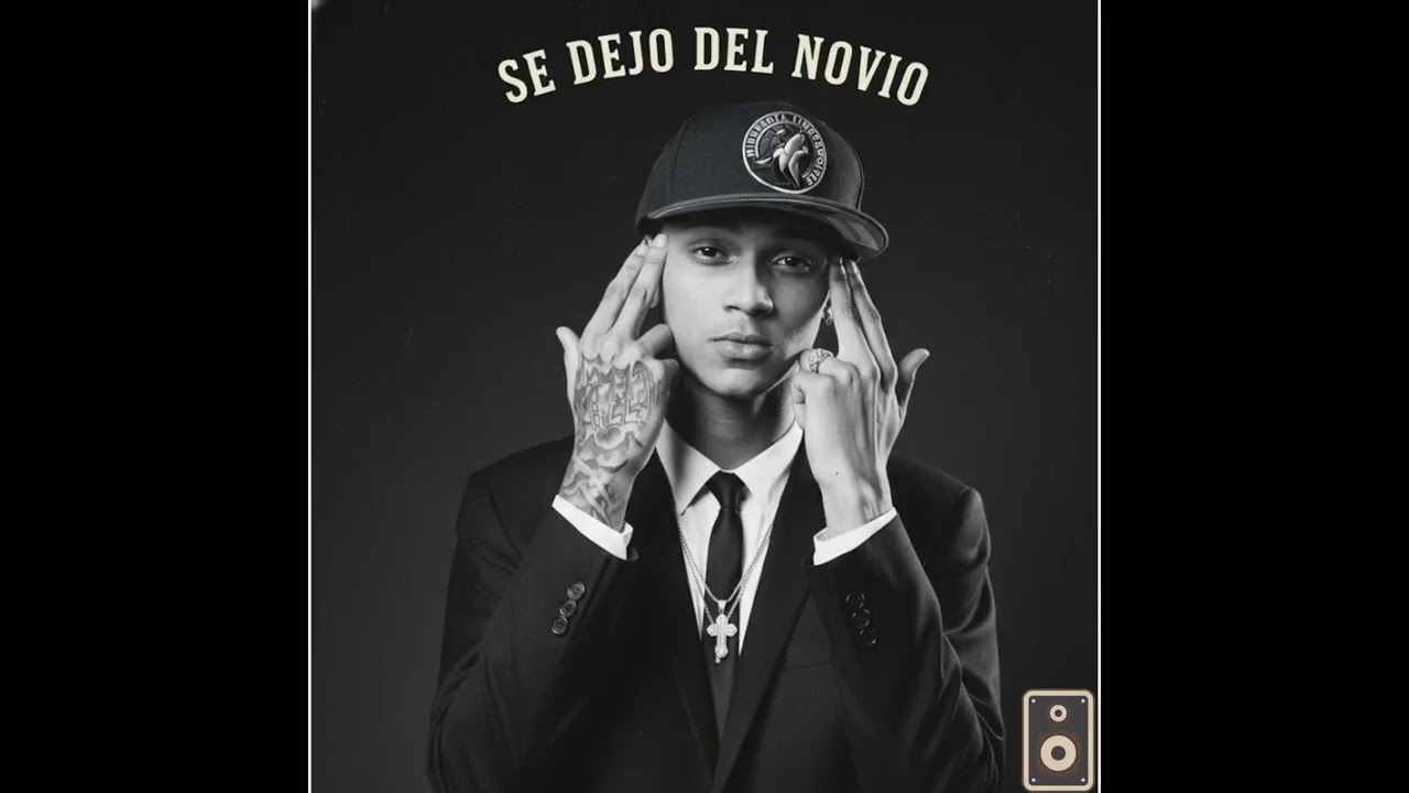 EZZY R  - SE DEJO DEL NOVIO (1950s Soul Cover)