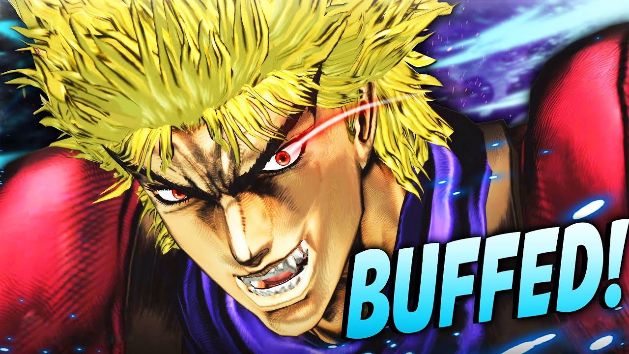 НОВЫЙ DIO BRANDO НЕВЕРОЯТНО СИЛЬНЫЙ!