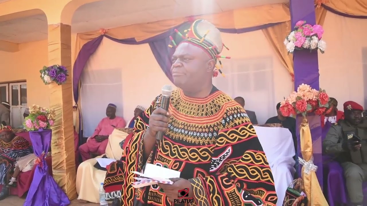 Ntumbaw Cultural  Week - 2023