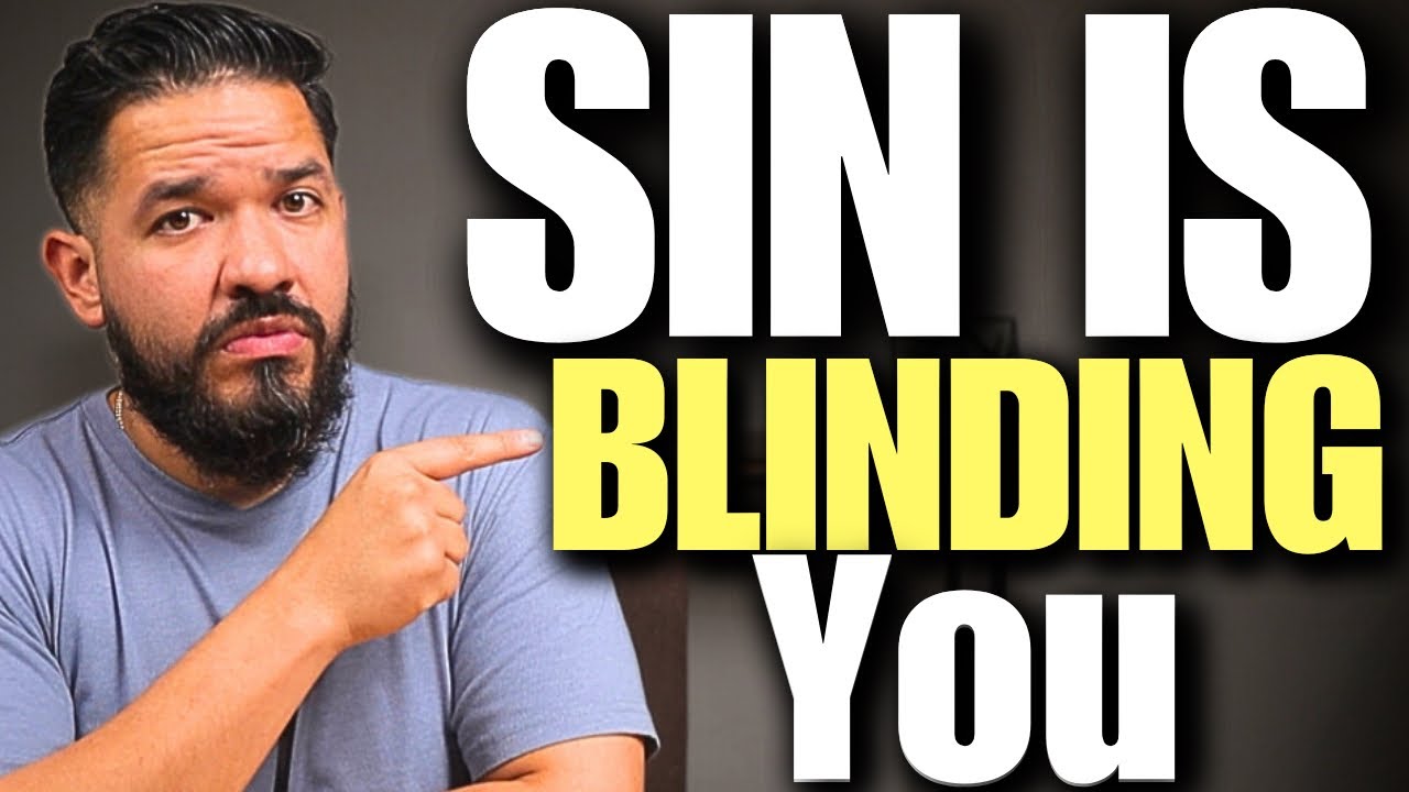 😨Are You Sinking Deeper Into sin? Watch This‼️