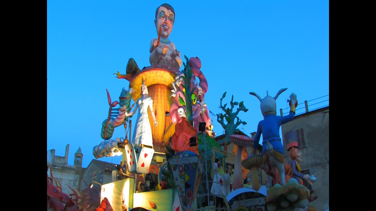 CARNEVALE DI FANO 2016