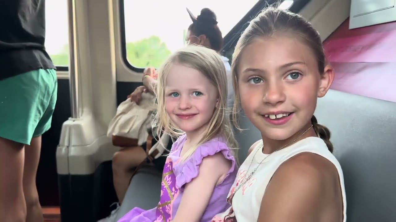 Winlando Disney Trip - September 2025. Hanging around at the Riviera and Magic Kingdom