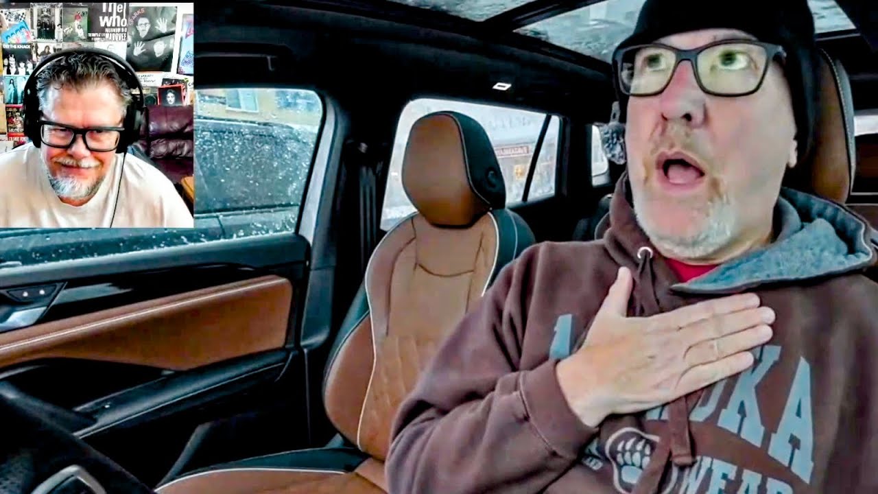 Ken Domik Is So Happy To Take Your Money Larry The Canadian Studmuffin Reaction
