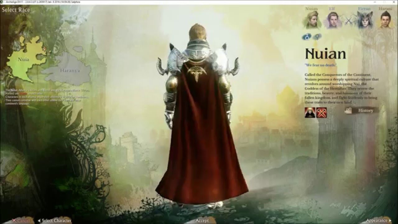 MMORPG ArcheAge Review