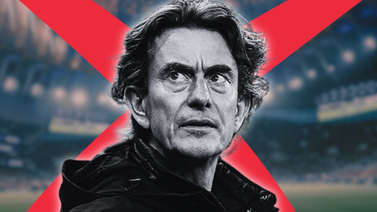 Томас Франк уволен! Худший тренер «Тоттенхэма» за всю историю!