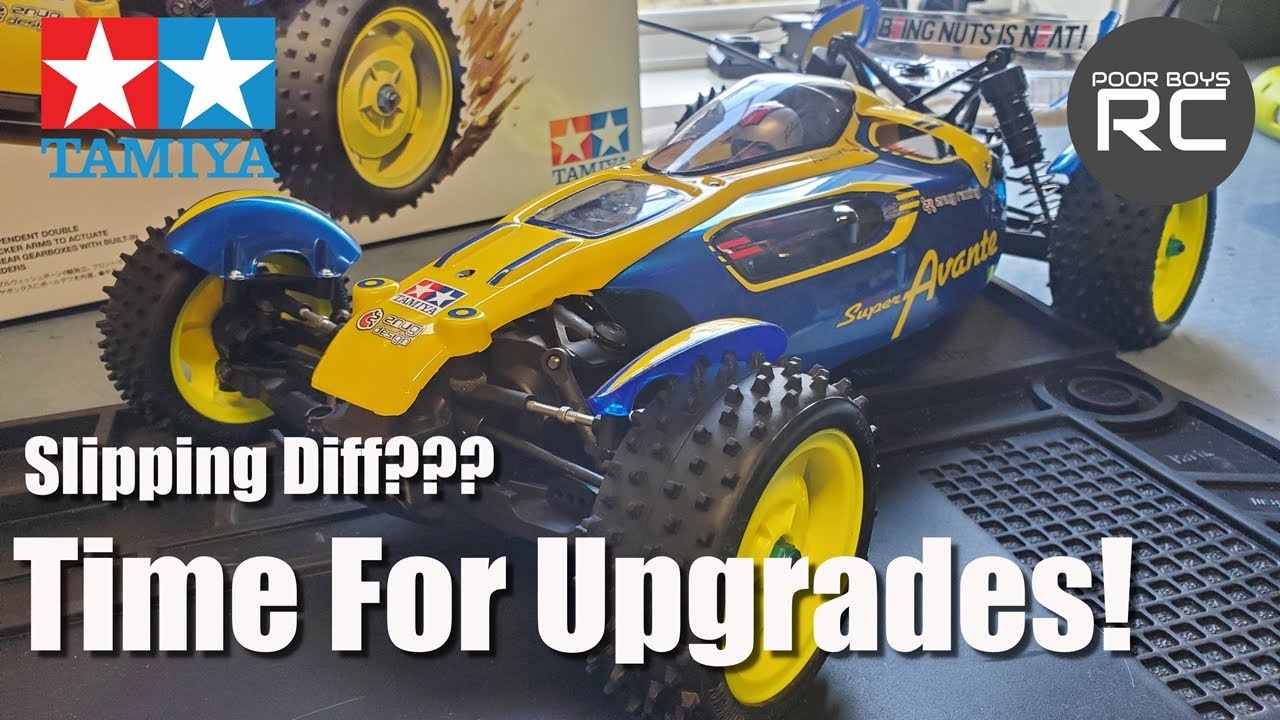 Ball Diff Woes -- Upgrade Time!!!