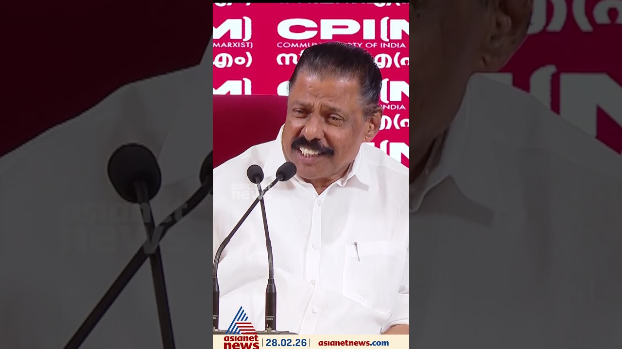 KSU പ്രവർത്തകർ വീണ ജോർജിനെതിരെ ഗൊറില്ല ആക്രമണം നടത്തി:എം.വി ഗോവിന്ദൻ