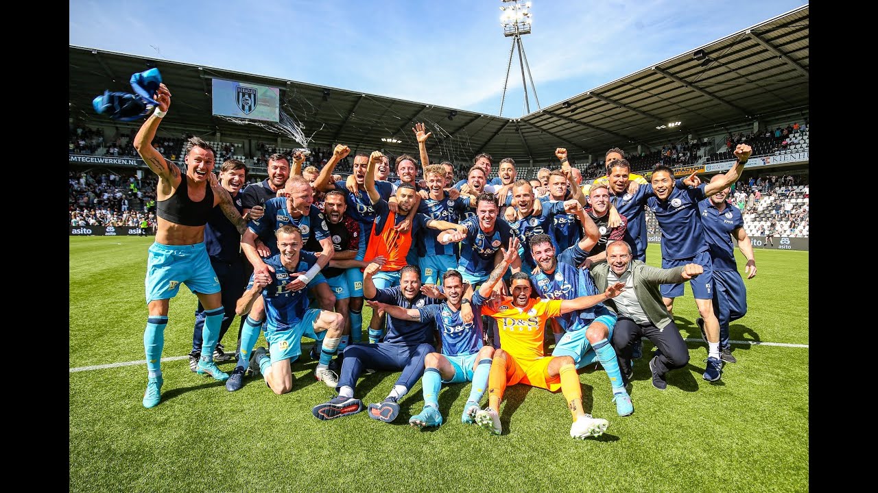 ESPN DOC: Remontada op z'n Spartaans