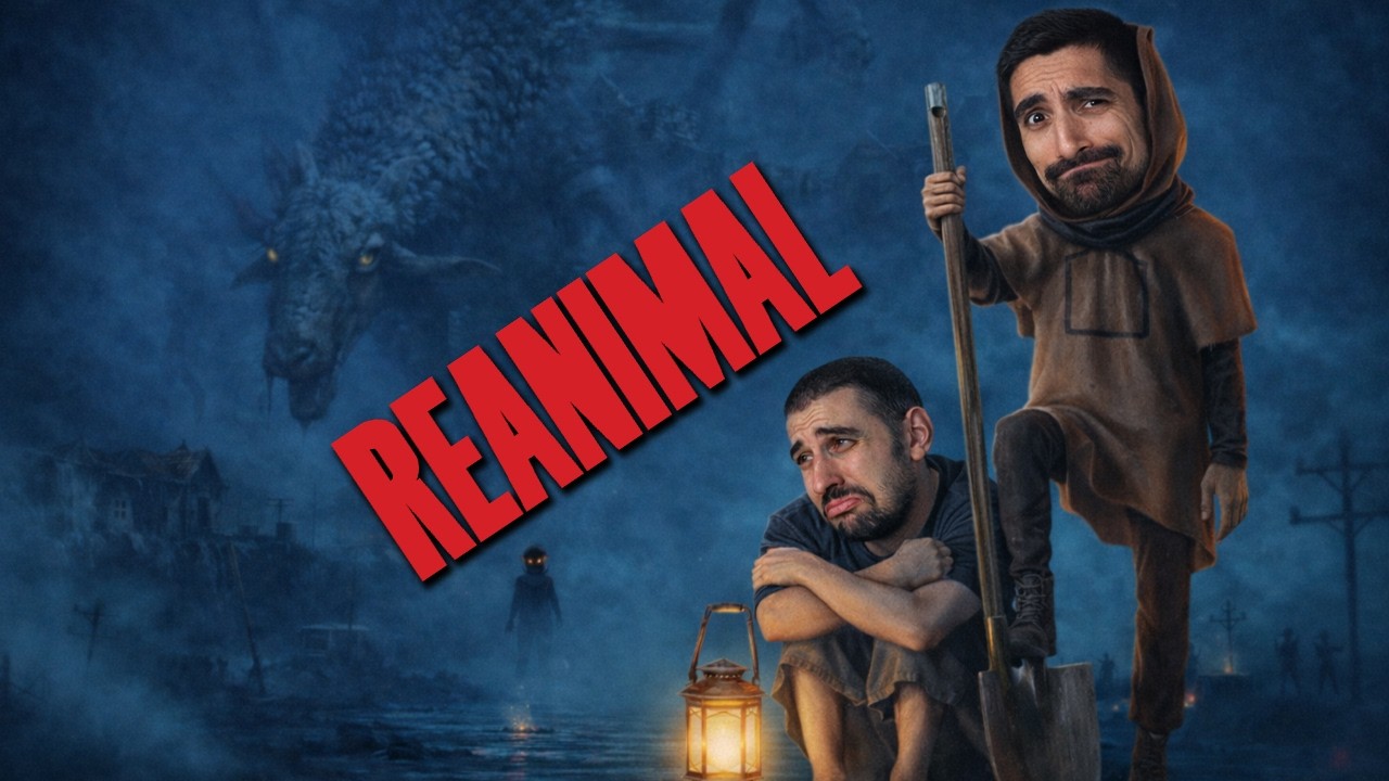 🔴 Το ΠΡΑΓΜΑΤΙΚΟ Little Nightmares 3; | REANIMAL @LegitGamingGR