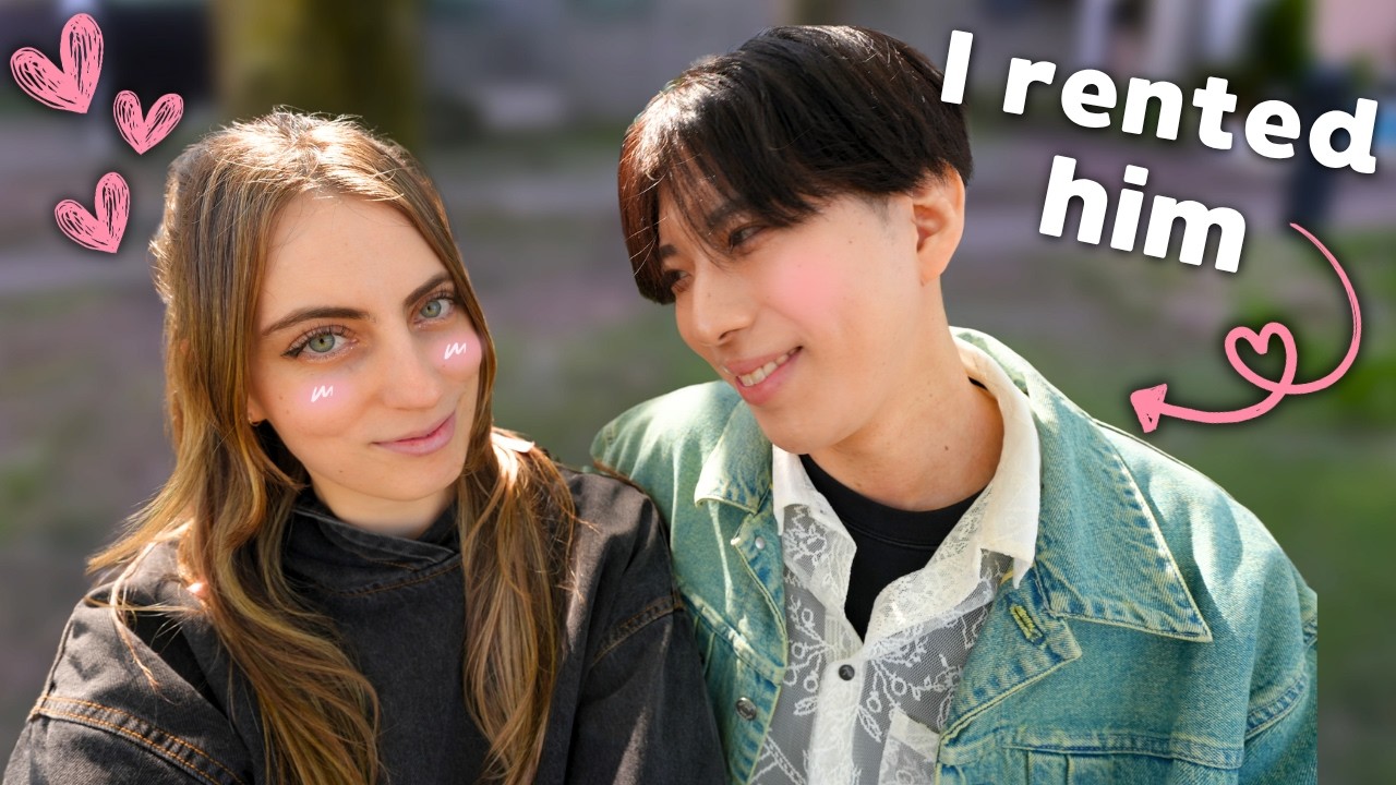 Reuniting with My Japanese Rental Boyfriend