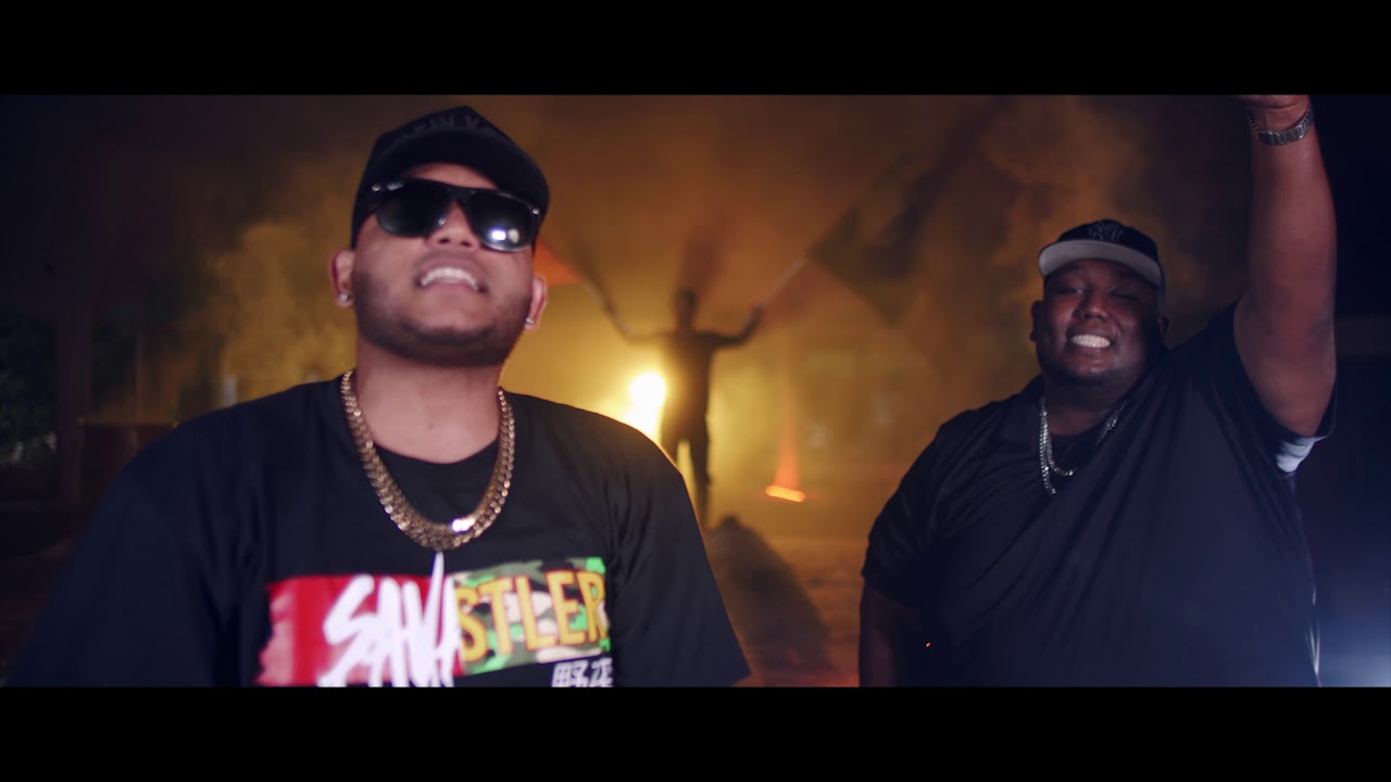 BLAM BLAM- Kemzo (Feat. Original Fat) Video oficial