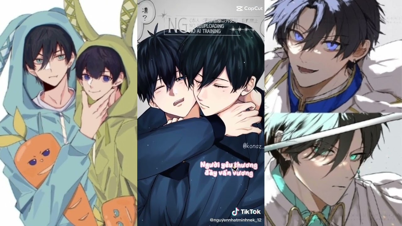 Tổng hợp tik tok otp Blue lock(rin x isagi) || làm theo yêu cầu của@noodwibu,chúc mn xem vd vv✨