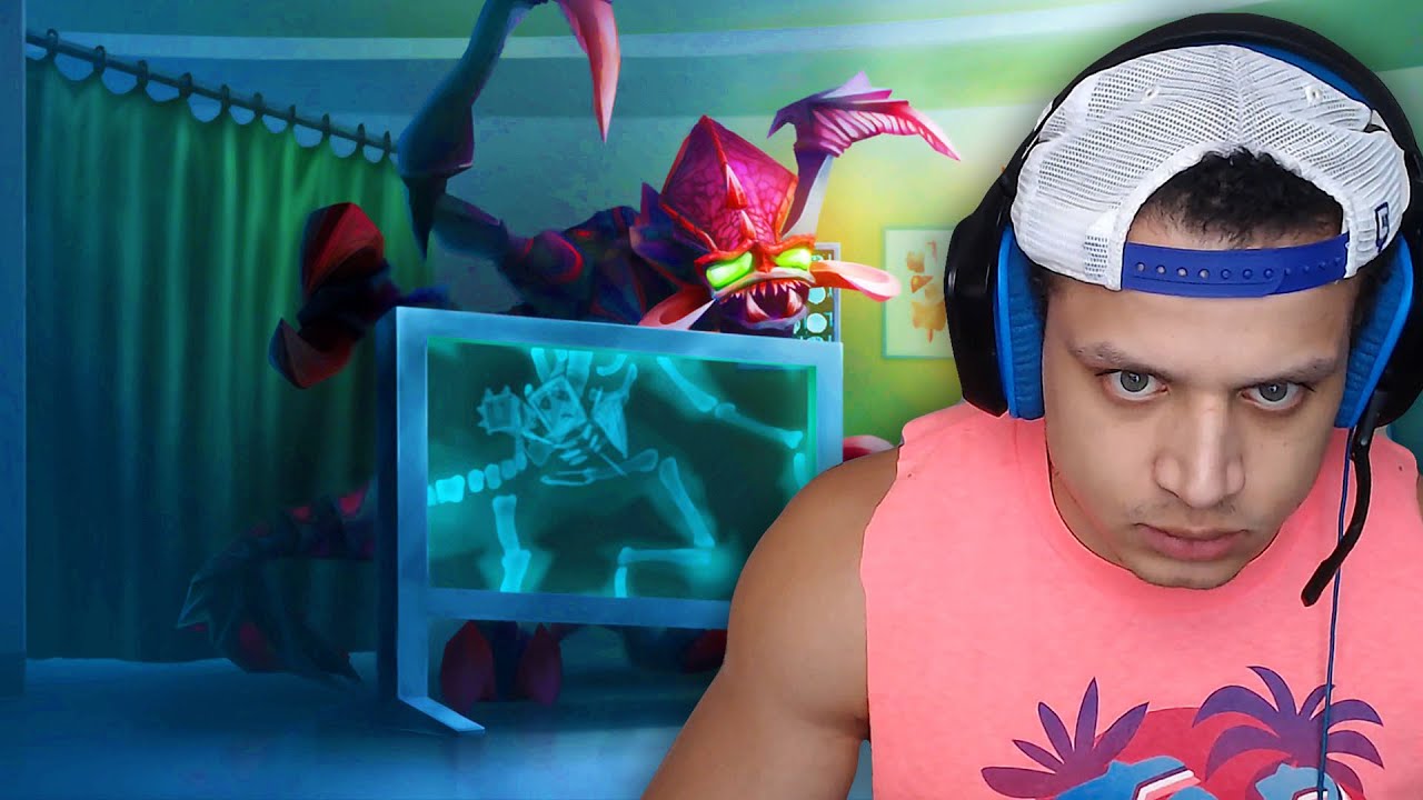 TYLER1 - КАКОЕ ВОЗВРАЩЕНИЕ 🦉