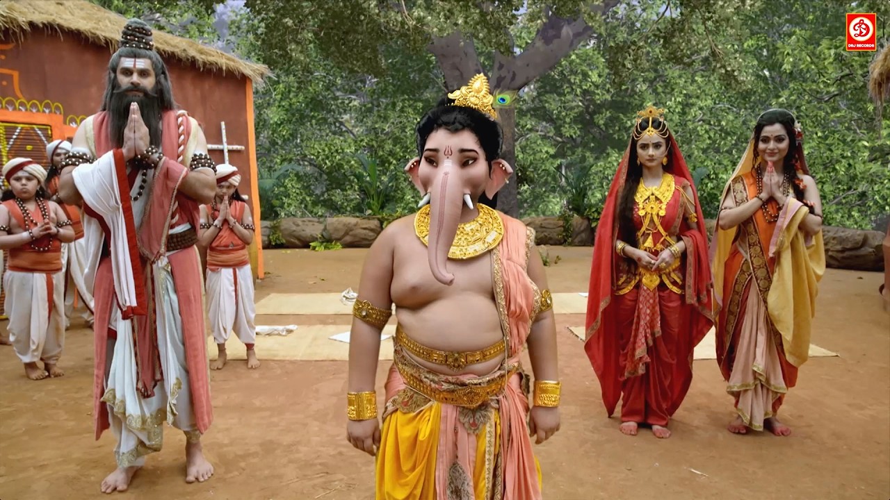 गणेश जी बने गौतम ऋषि के शिष्य | विघ्नहर्ता गणेश | Vighnaharta Ganesh | Full Episode