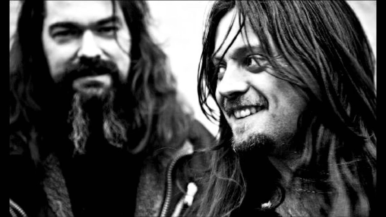 Walking On The Water (studio) - Motorpsycho