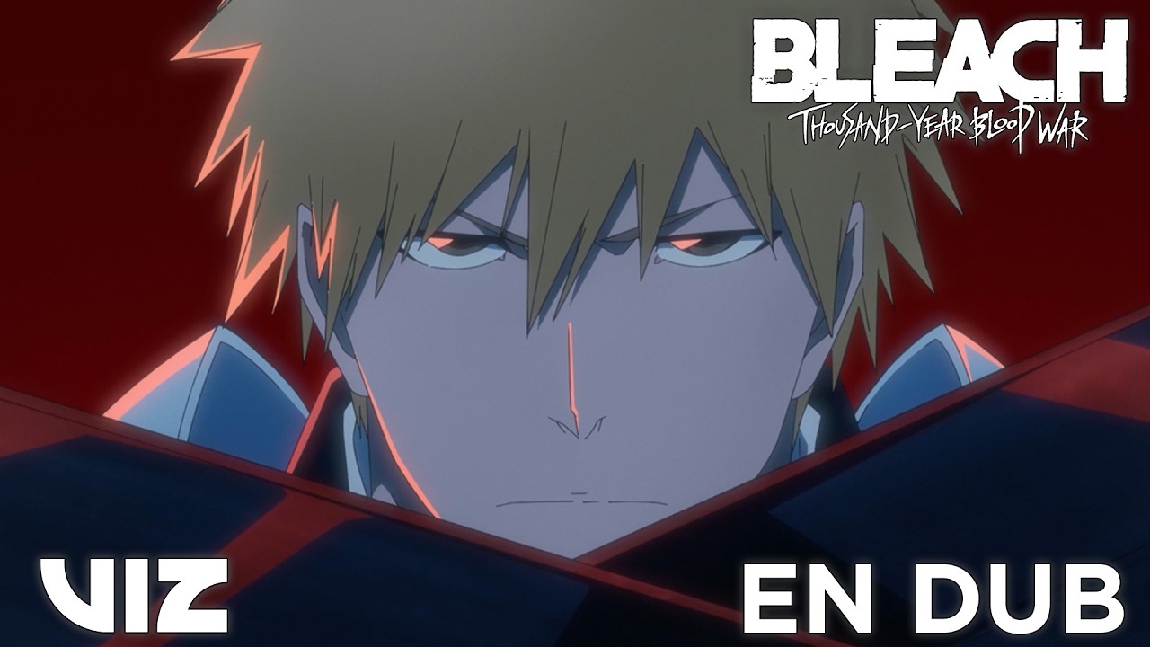 Magical Stern Ritter Combo | BLEACH: Thousand Year Blood War (ENGLISH DUB) | VIZ