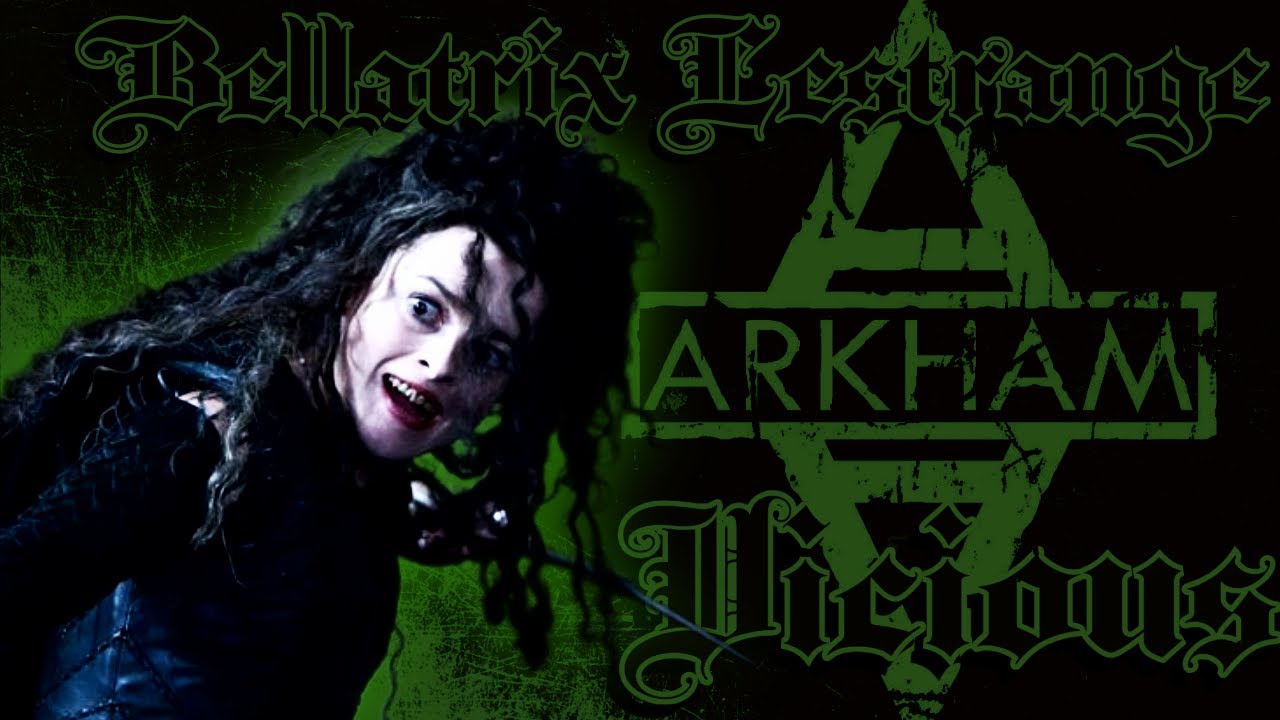 Bellatrix Lestrange Tribute