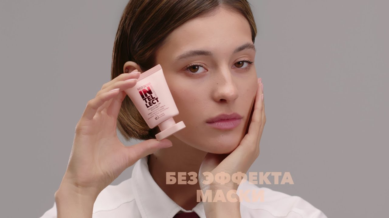 Тональный крем-тинт INTELLECT Belor Design