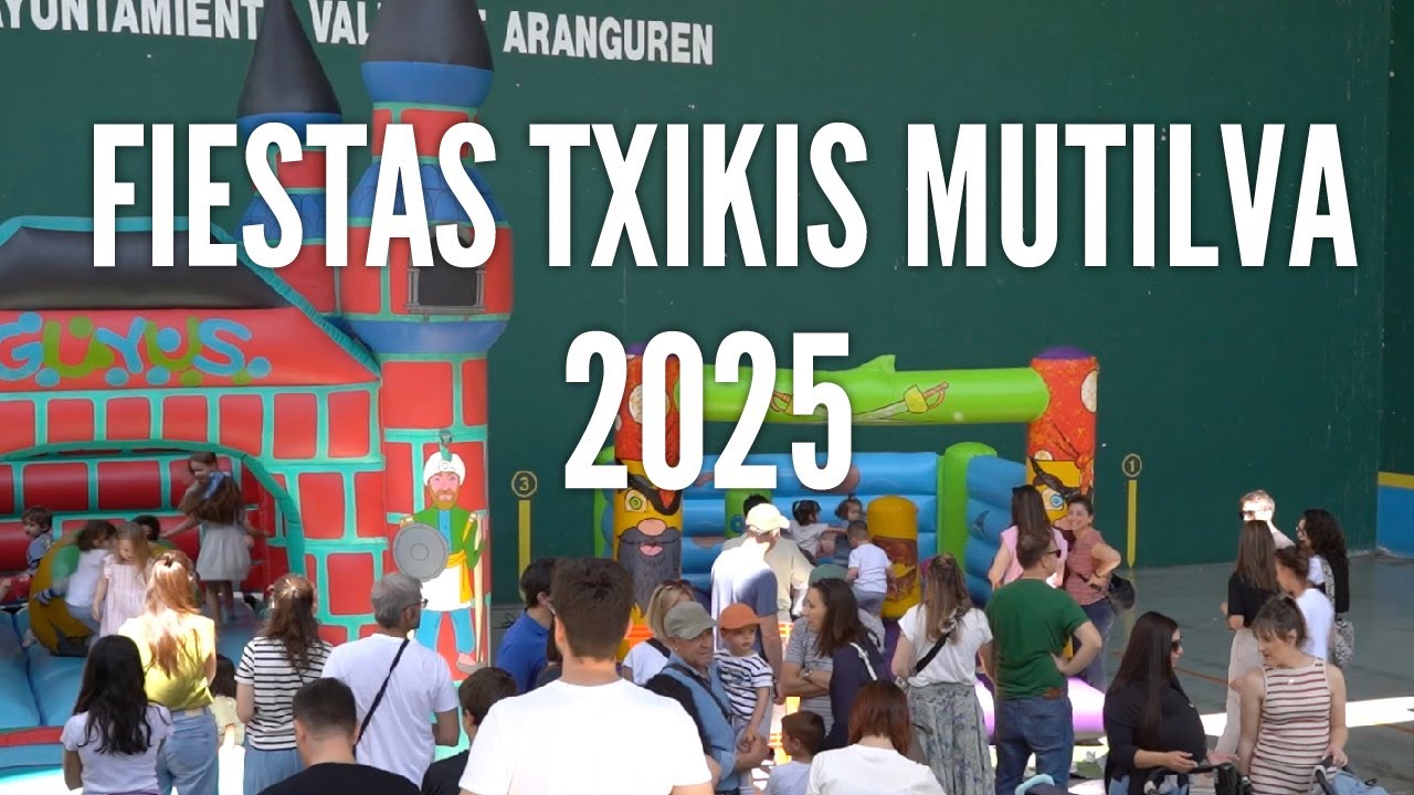 FIESTAS TXIKIS MUTILVA ALTA