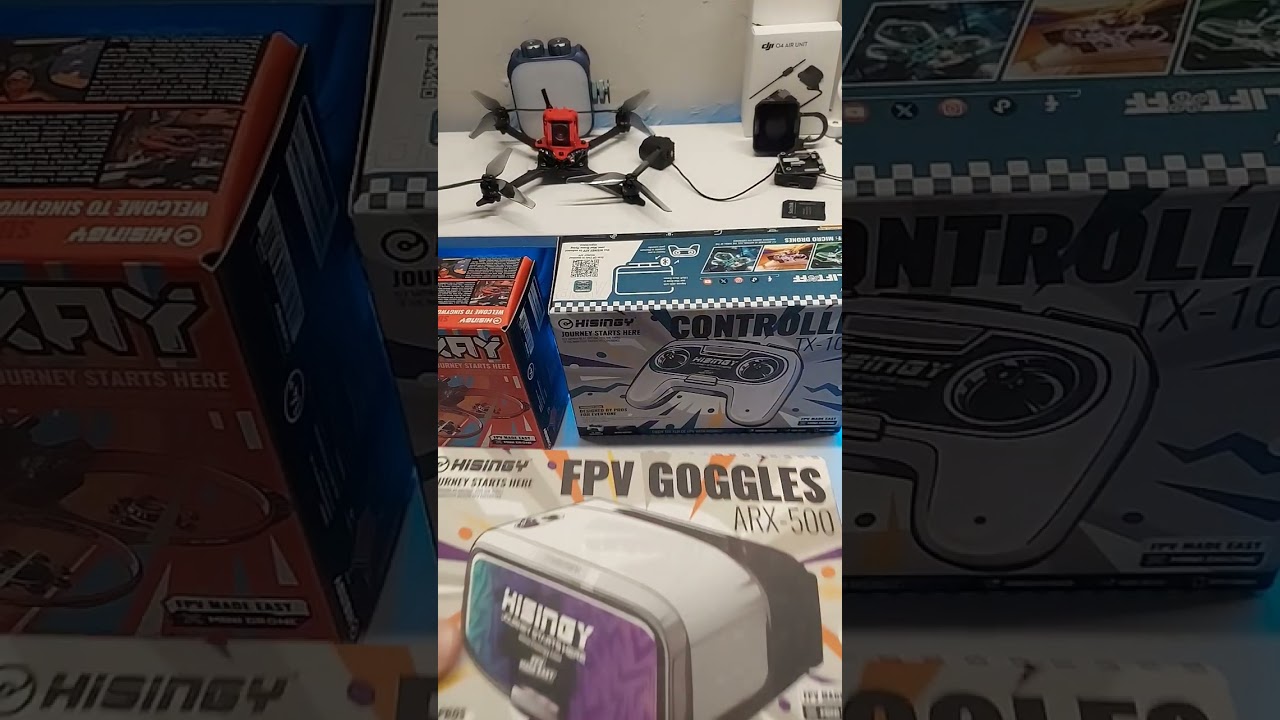 How To Get into FPV in 2025@GetFPV giveaway!