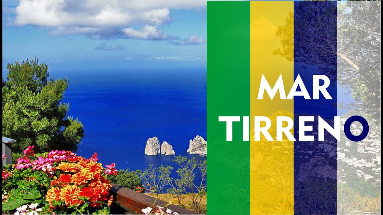 MAR TIRRENO