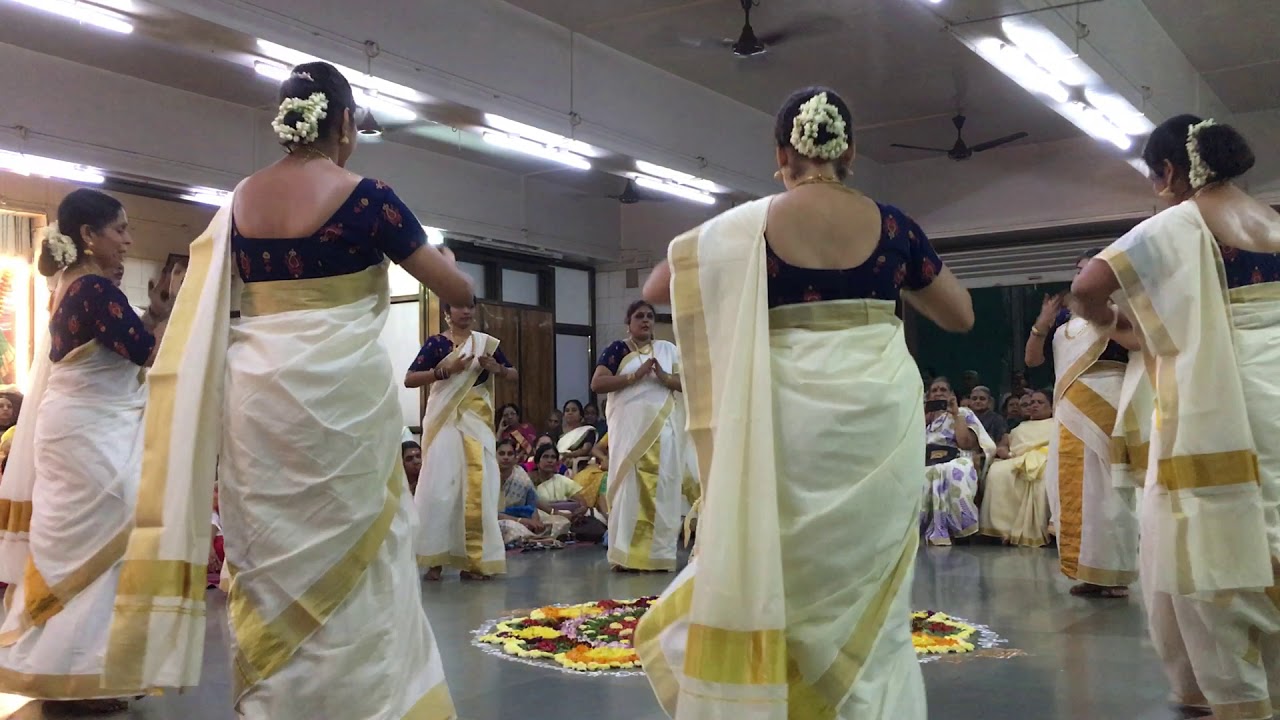 Onam 2019 -4 Aigiri Nandini