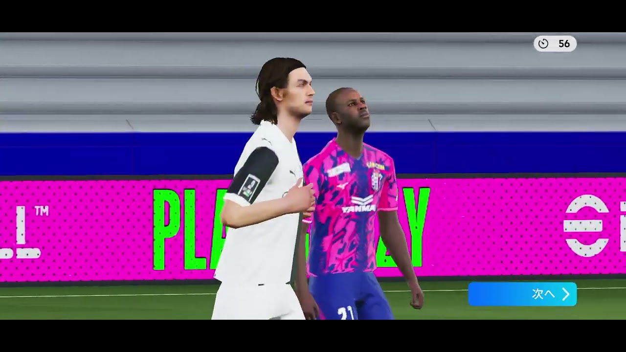 div3 かち　鬼の音ズレ　リースジェームズが普通に良い、アタックトリガーも良い（？）