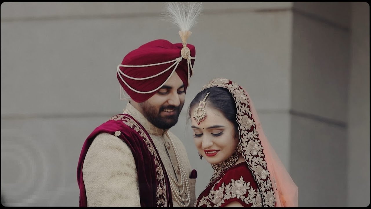 WEDDING STORY FILM 2018 | SANDEEP & AMANDEEP | CHETAN SURI PHOTOGRAPHY | AMIT SURI | LDH | PB | IND