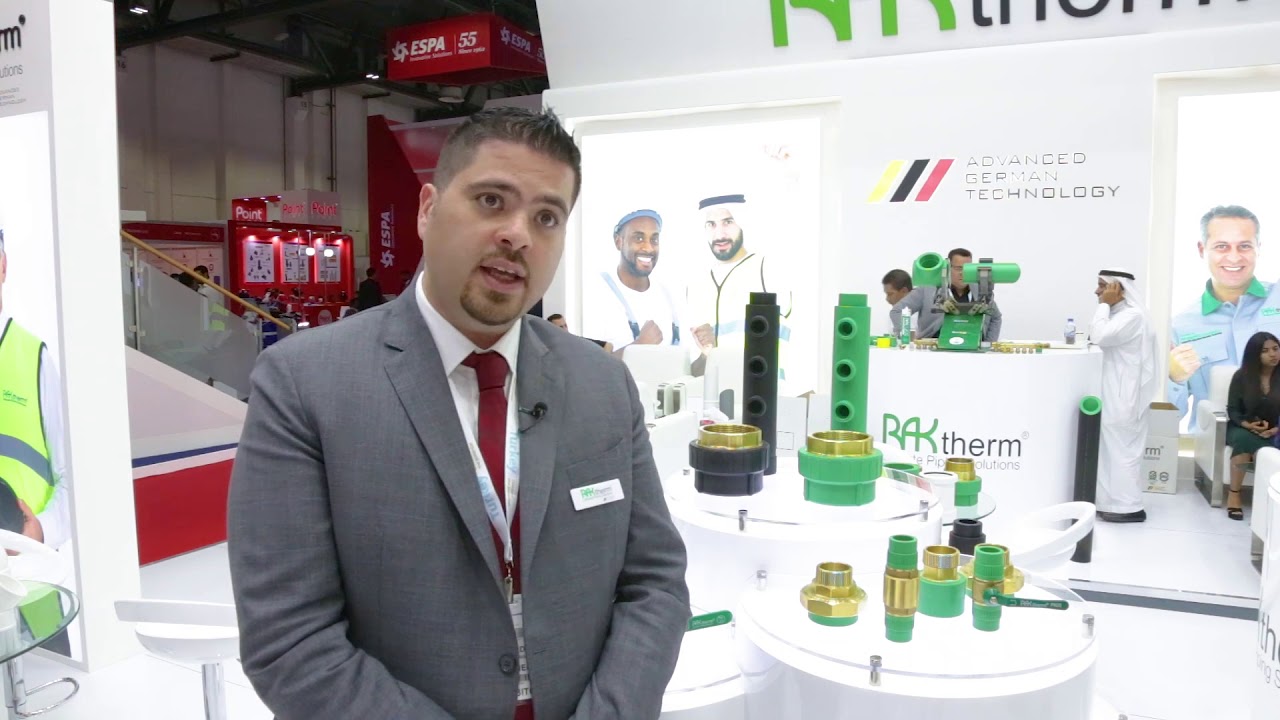 RAKtherm Big5 2018