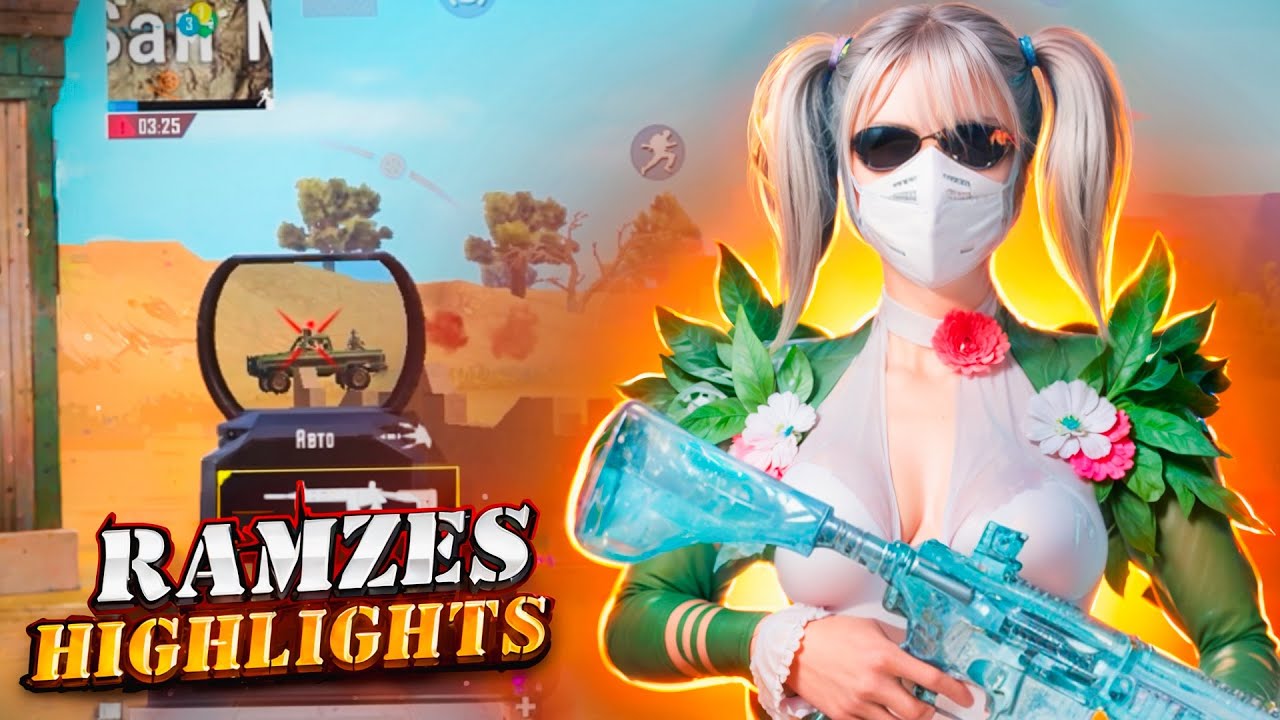 HIGHLIGHTS | PUBG MOBILE | 14 PRO