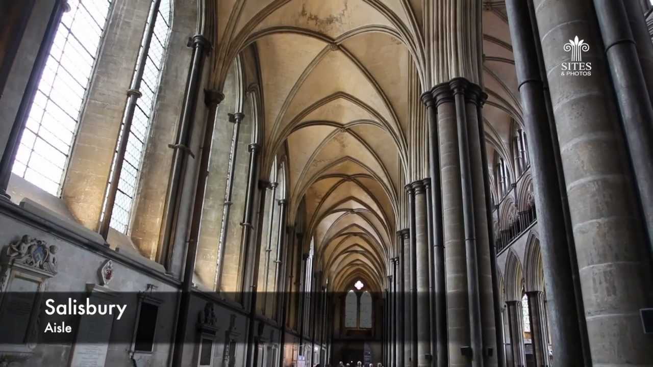 England, Cathedrals and churches - London, Bath, Salisbury and Oxford