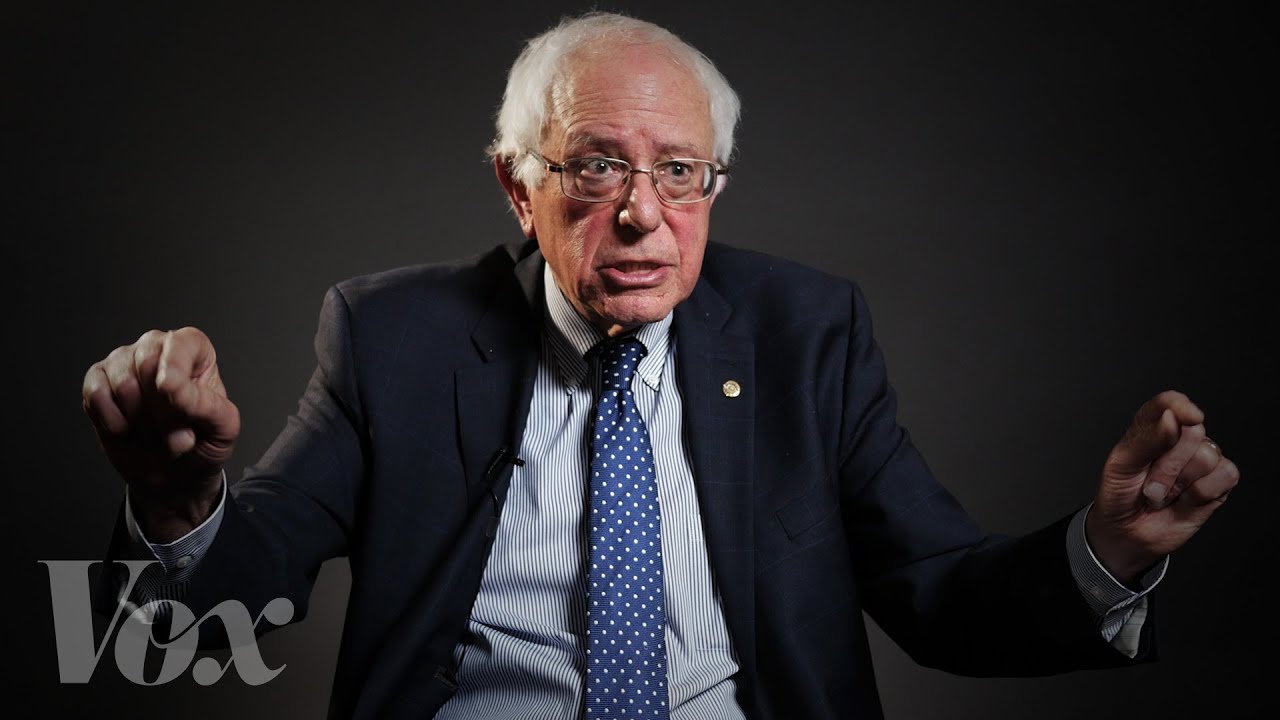 Bernie Sanders: Republicans are an 