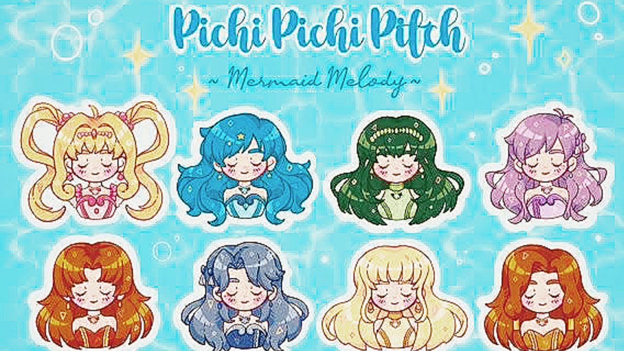 PICHI PICHI PITCH *NIGHTCORE*