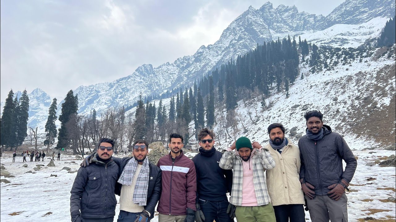 ഒരു മംഗള ലക്ഷദ്വീപ് അപാരത | KASHMIR BUDGET TRIP WITH FRIENDS | KERALA TO KASHMIR TRAIN JOURNEY