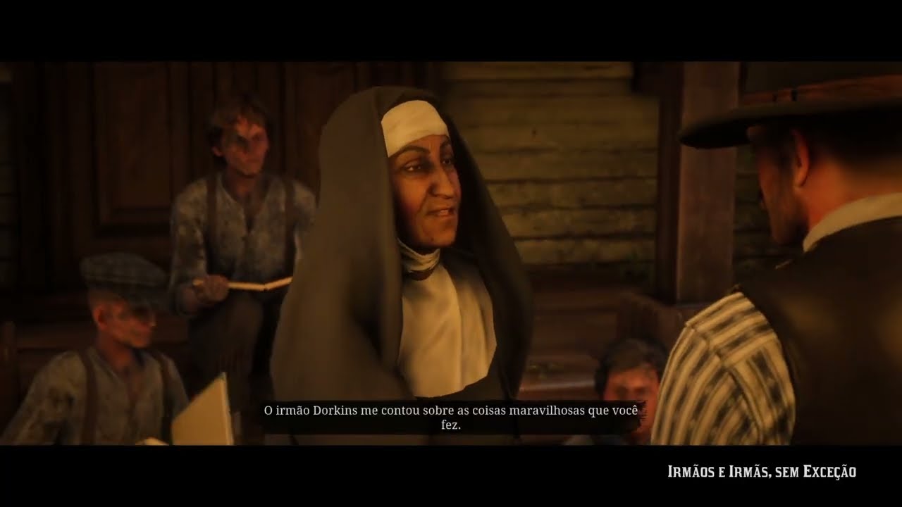 Red Dead Redemption 2_ BOM SAMARITANO (P 36)