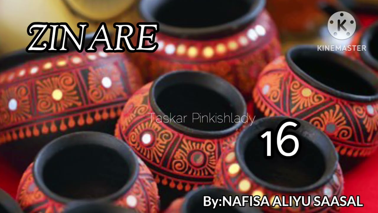 ZINARE...16 BA RANAR DA MU KAI SHUKA MUKE GIRBAR AMFANI BA SE MUN YI HAQURI MUNYI AIKI TUKURU....