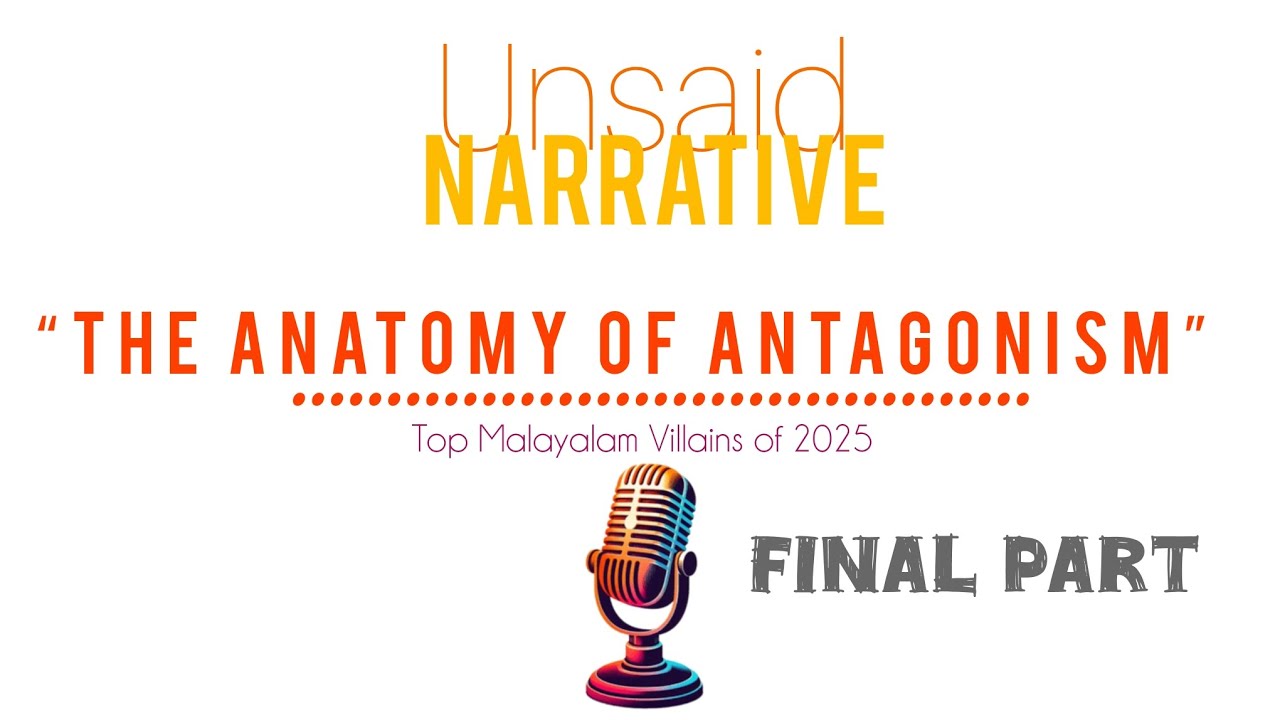 EKO and PONMAN The anatomy of antagonism final Part | Unsaid narrative | VJ tangled talks 
