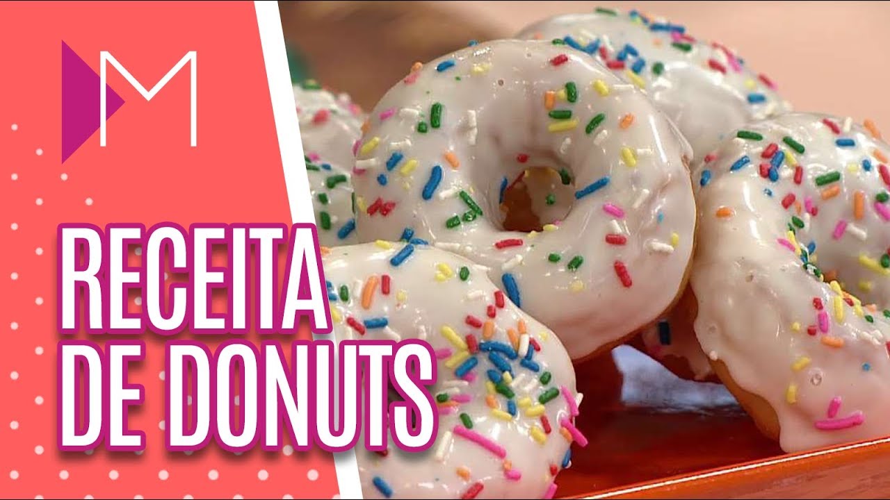 Donuts - Mulheres (20/04/2020)
