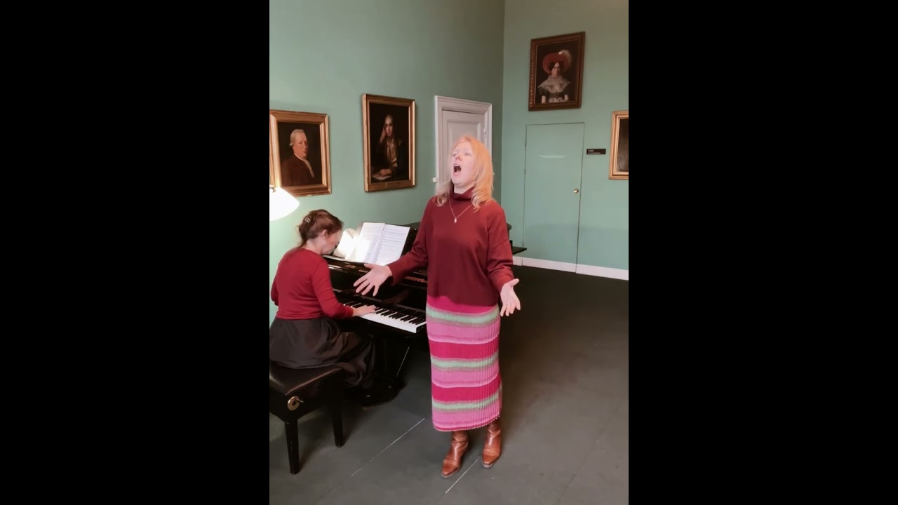 O Zittre Nicht — Mozart