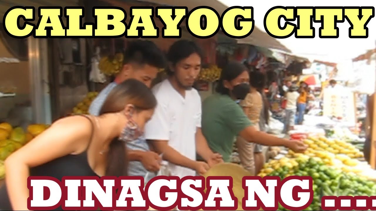 A DAY BEFORE 2022,  WELCOME CALBAYOG
