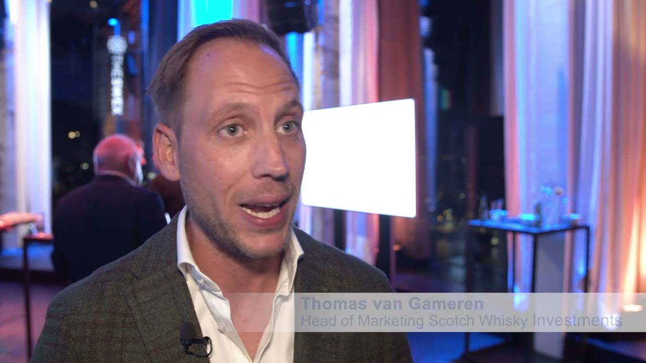 THE SWEX, de eerste online beurs voor Schotse single malt whisky, officieel gelanceerd