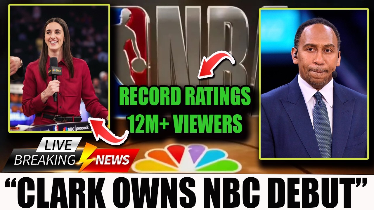 Caitlin Clark Shines and Speaks Freely in Impressive NBA on NBC Debut