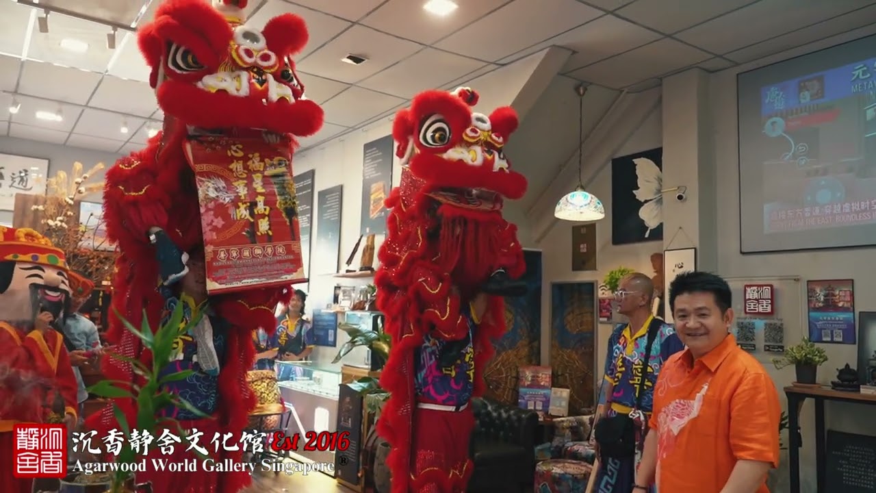 🧧🦁 金龙献瑞 · 新春祈福