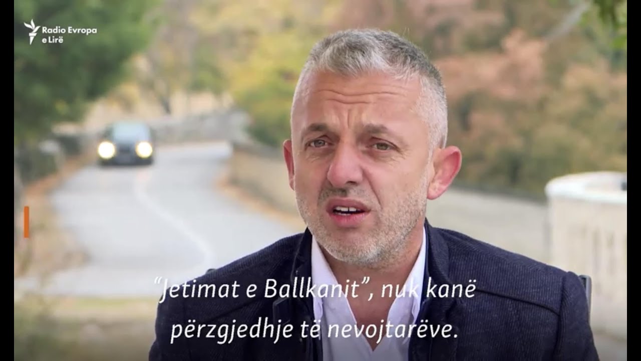 Halil Kastrati - Zgjate doren e rahmetit | JETIMAT E BALLKANIT