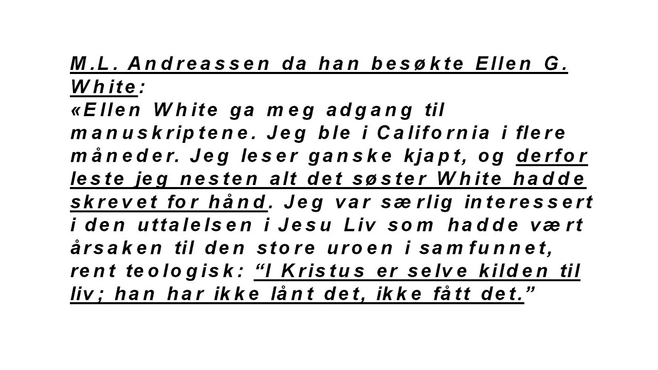 Angrep p&aring; Guddommen del 1, Abel Struksnes, den 20.10.2019