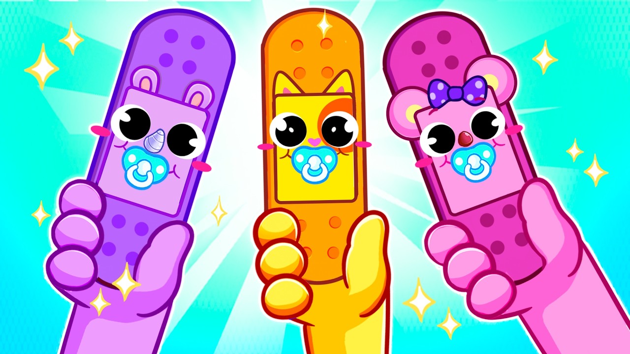 Live‼️🚨🥳 Funny Kids Songs & Nursery Rhymes♥️