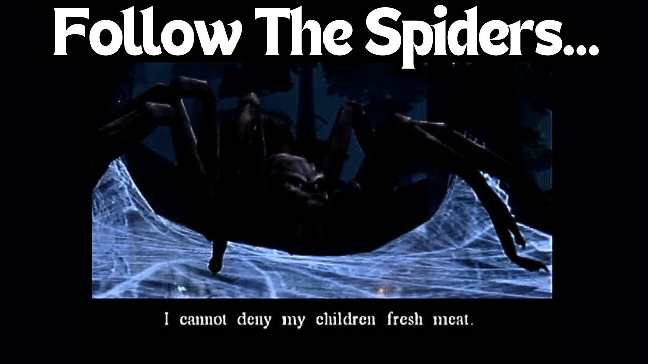 Boss Fight: Aragog | Harry Potter and the Chamber of Secrets on GameCube
