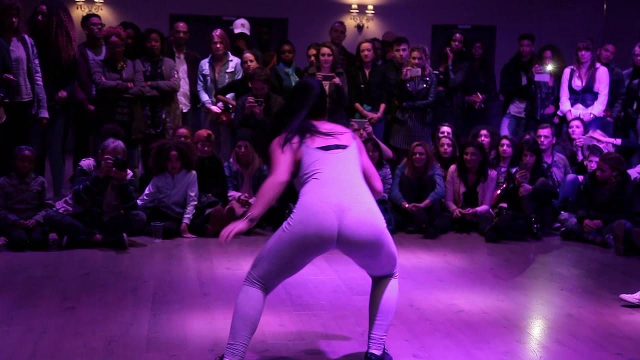 DFA - Battle Feel'Attitude Vol.1 - 2ème Demi -  Finale