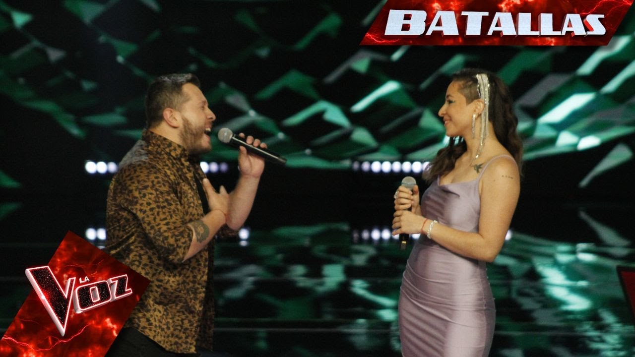 Concursantes enamoran a coaches de La Voz con 